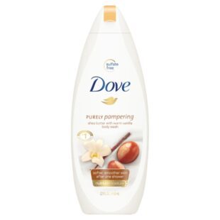 Jabliquido Dove Nutrium Moisture 650 Ml
