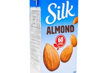 Leche De Almendra Silk Original 946 Ml