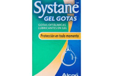 Systane Gel Gotas 10 Ml