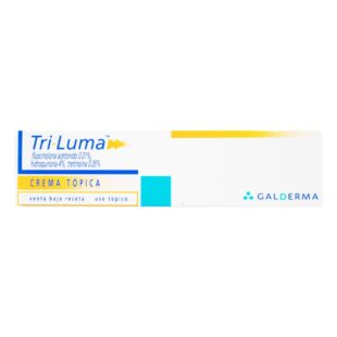 Tri-Luma Crema 15 Gr (R) (A)(3%+)(Sav)