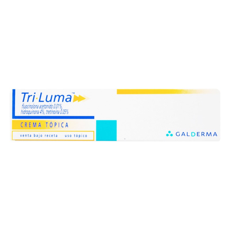 Tri-Luma Crema 15 Gr (R) (A)(3%+)(Sav)