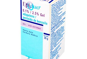 Epiduo Gel 30 Gr (3%+)(A)(Pae)