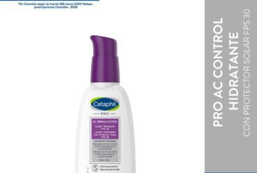 Cetaphil Dermocontrol Hidrata118 Ml (A)