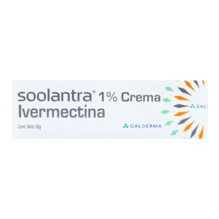 Soolantra 01% Crema 30 Gr (A)(3%+)(Pae)