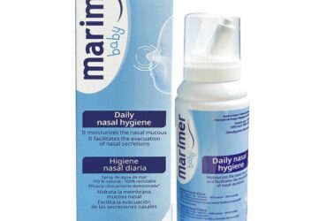 Marimer Solisotonica Baby Spray 100 Ml