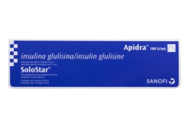 Apidra Solostar 1Car3 Ml(R)(P)22273(Sc)