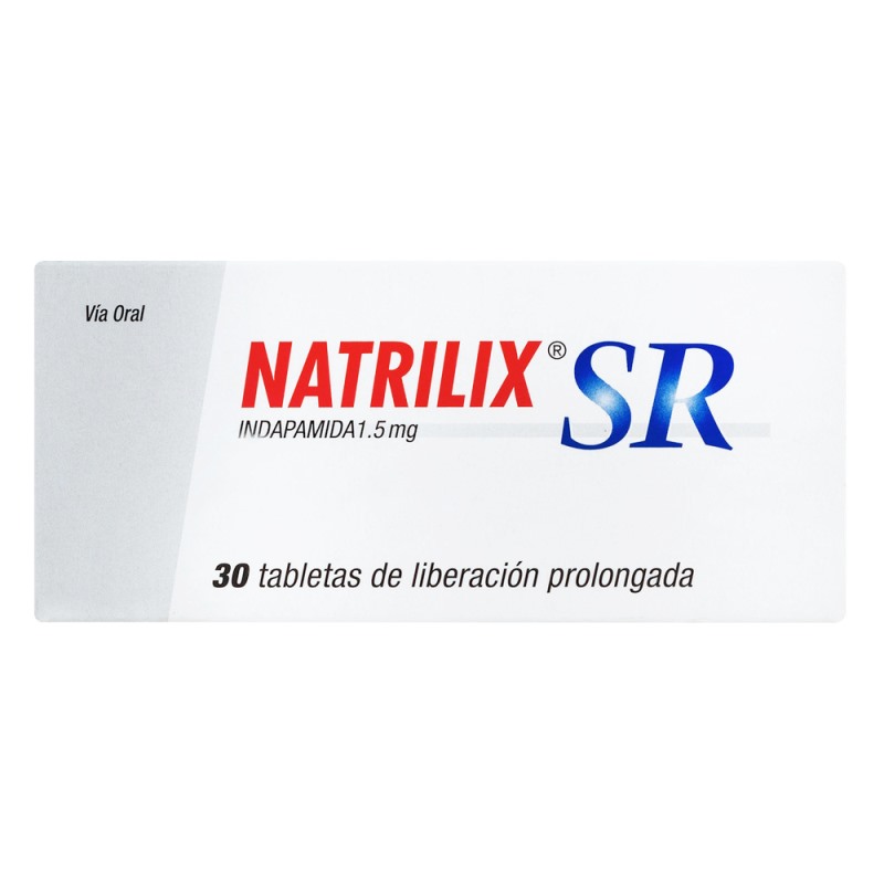 Natrilix Sr 15 Mg 30 Tbs(A)(P)11186(Sc)