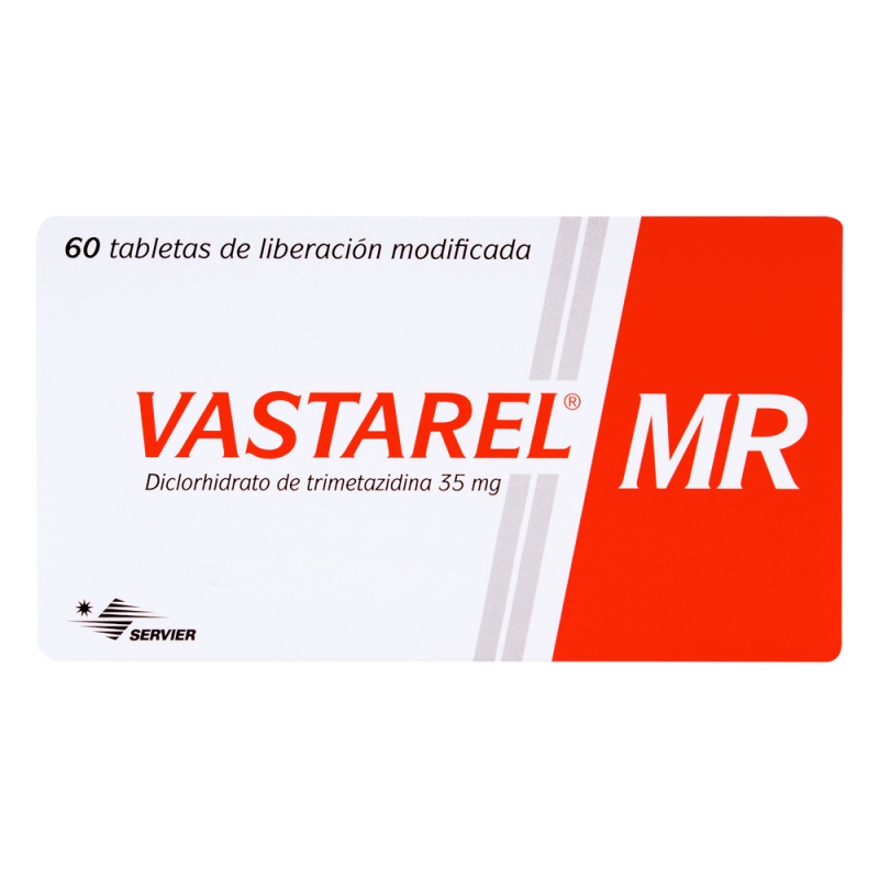 Vastarel Mr 35 Mg 60 Tbs(A)(P)60906(Sc)