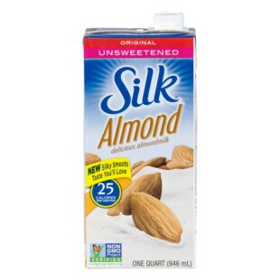 Leche De Almendra Silk Sendulori946Ml