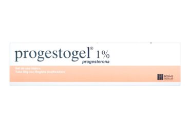 Progestogel 1%Gel 80G(A(Pae)(P)65408(Sc)