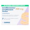 Levofloxacino 500 Mg 7 Tabletas Sz