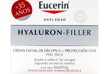 Eucerin Crema Hyaluron Dia 50 Ml(A)(Pae)