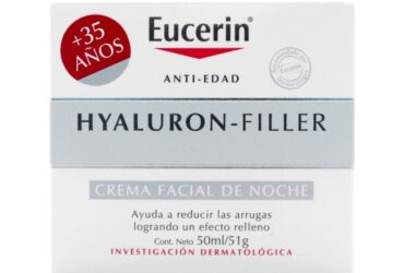 Eucerin Crema Hyalu Noche 50 Ml(A)(Pae)
