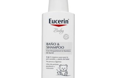 Eucerin Baby Bano Y Cha240 Ml