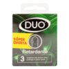 Preservat.Duo Retardante 3 Und S.O