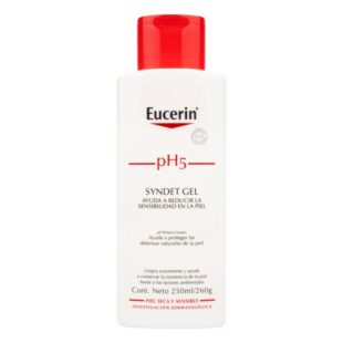 Eucerin Ph5 Syndet Gel 250Ml