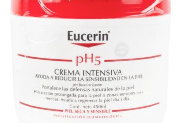 Eucerin Ph5 Crema Intensiva 450 Ml