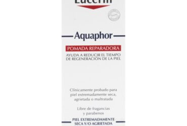 Eucerin Crema Reparadora Aquaphor 55 Ml