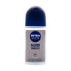 Dte Nivea Rollon Silver Protect 50 Ml H