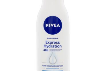 Crema Nivea Body Hidratante 400 Ml