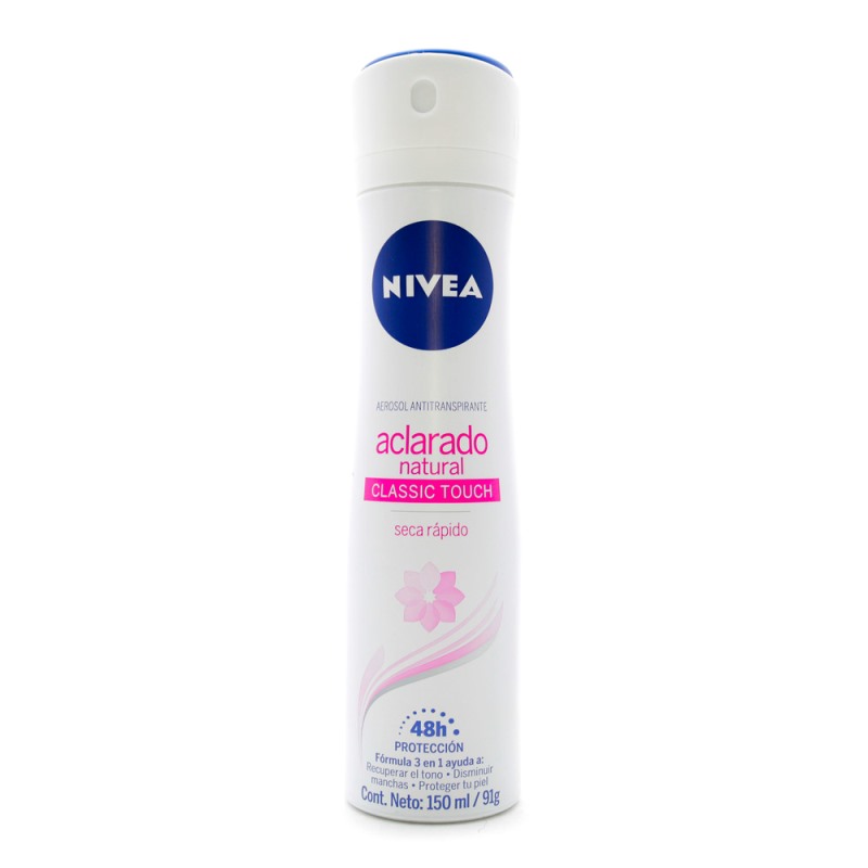 Dtenivea Spr Aclarado Natural 150 Ml M