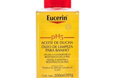 Eucerin Ph5 Aceite De Ducha 200 Ml