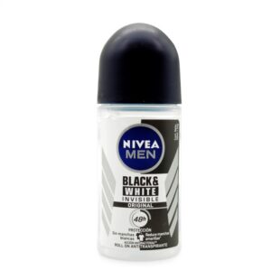 Dte.Nivea Rol.Inv.Black & White 50 Ml H