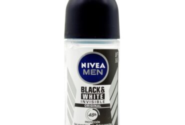 Dte.Nivea Rol.Inv.Black & White 50 Ml H