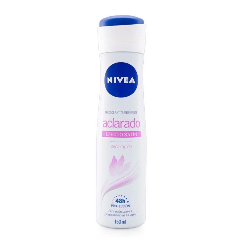 Dtenivea Spraclaefecto Satin 150 Ml M