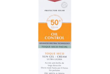 Eucerin Sun Face Oil Control Spf 50 50Ml