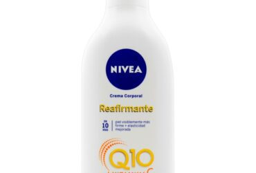 Crema Nivea Bmilk Q10 Plus Reaf1000 Ml