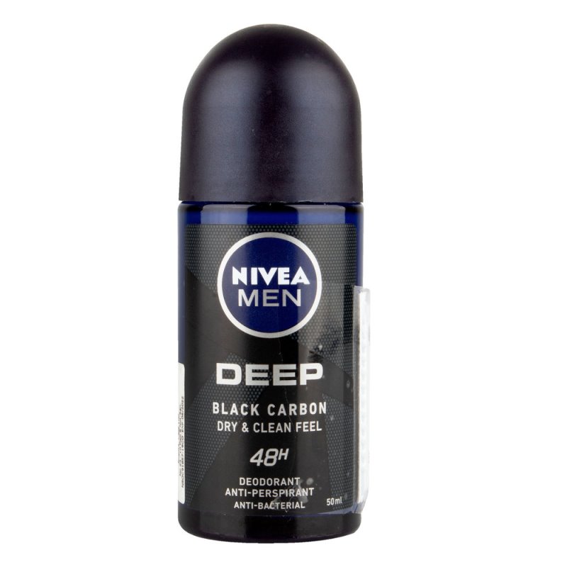 Dteantit Nivea Men Deep Dry Roll 50 Ml