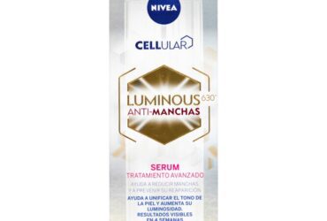 Crema Nivea Faccellular Lumiserum 30Gr