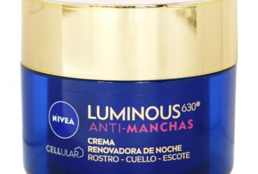 Nivea Cellular Luminous Noche 50 Ml