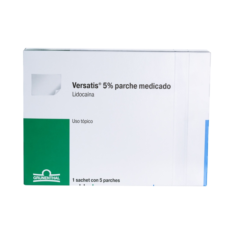 Versatis 5% Parc5U(3%+)(A)(Pae)(P)37743