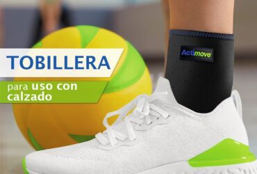 Acm Sport Soporte Abierto Tobillo Tm