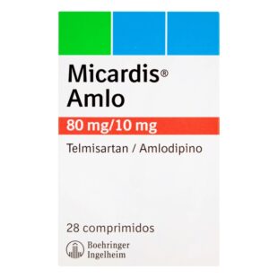 Micardis Amlo 80/10M 28T(3%+(P)78938(Sc)