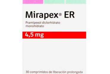 Mirapex Er 45Mg 30 Tbs(P)546832