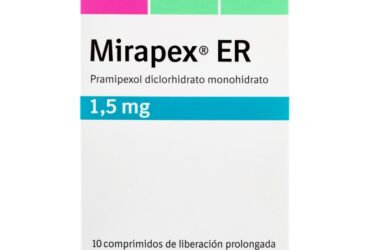 Mirapex Er 15 Mg 10 Tbs(A)(P)60758
