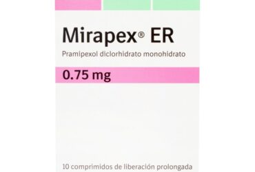 Mirapex Er 075 Mg 10 Tbs (A)(P)30090