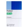 Pradaxa 150 Mg 30 Cap (A)(M)138825(Pae)