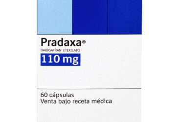 Pradaxa 110 Mg 60 Cap(M)203610 (Pae)