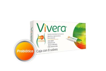 Vivera 8 Sachets