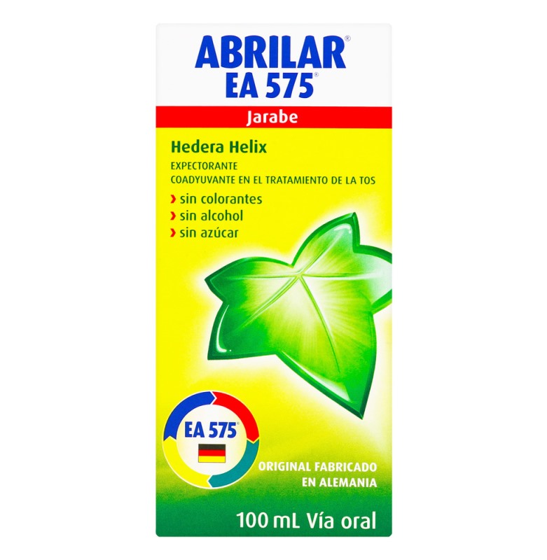 Abrilar Jarabe 100 Ml