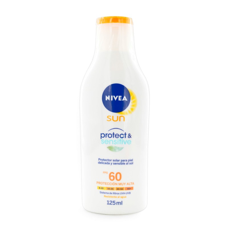 Bloqnivea Sun Fps 60 Ultprosent125Ml