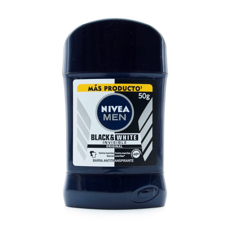 Dtenivea Barra Invisiblack Whi50Gr H