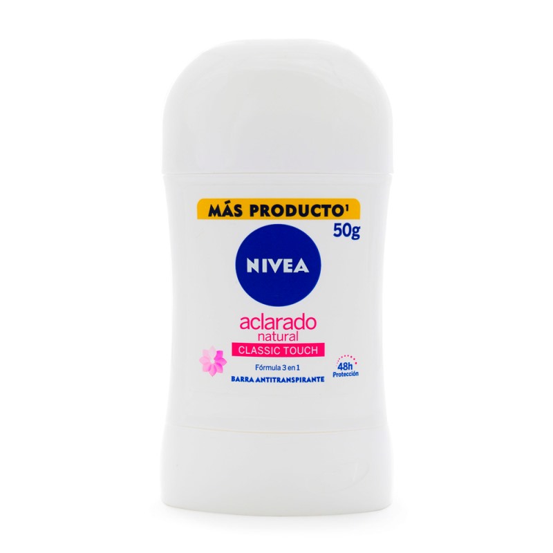 Dtenivea Barra Aclarado Natural 50 Gr M