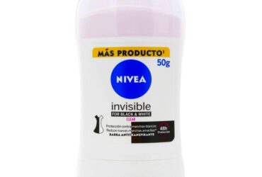 Dtenivea Barra Invisiblack Whi50Gr M