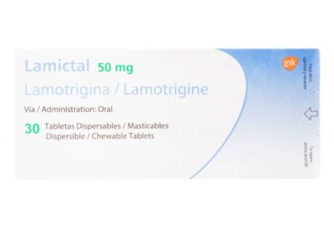 Lamictal Dispers50 Mg 30Tbs(P)24384(Sc)