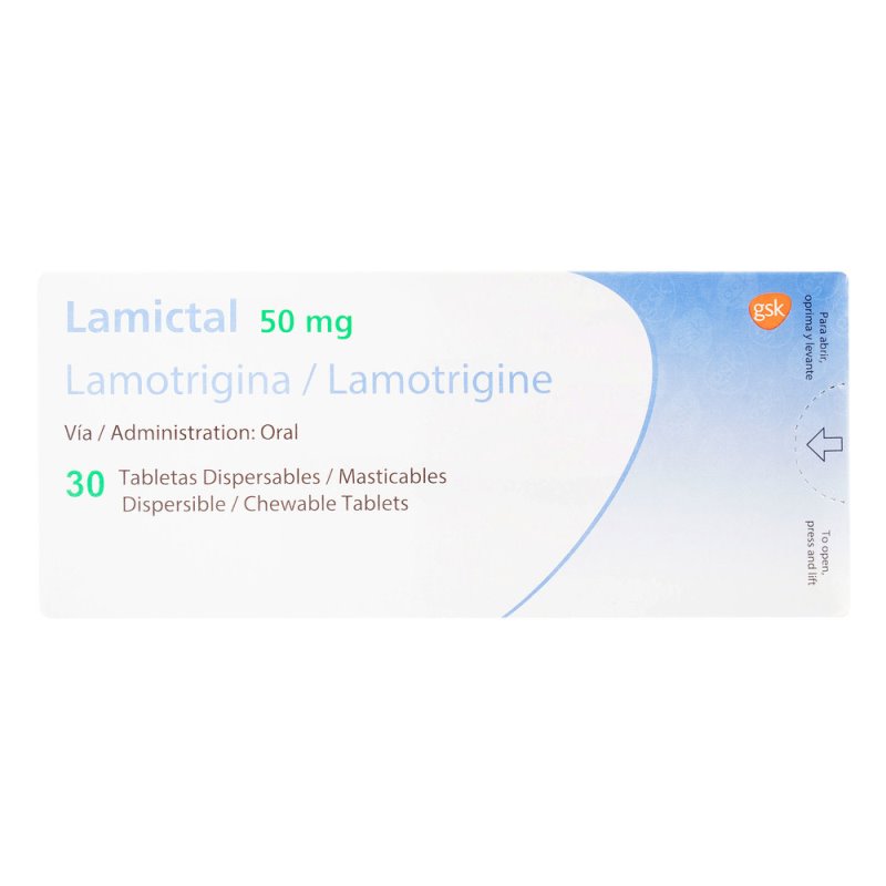 Lamictal Dispers50 Mg 30Tbs(P)24384(Sc)